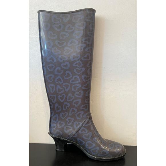 Marc By Marc Jacobs Rubber Boots Size 37 - Picture 2 of 7